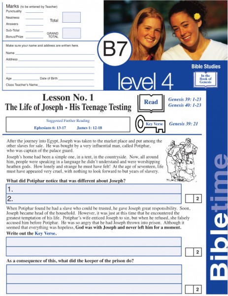 Bibletime Lessons Level 4 PBS bibletime-lessons-level-4-pbs