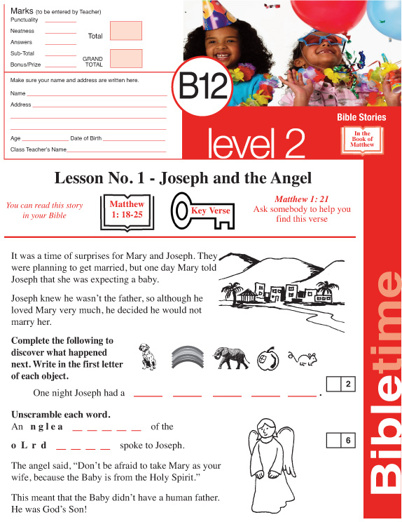 PBS B12 Level 2